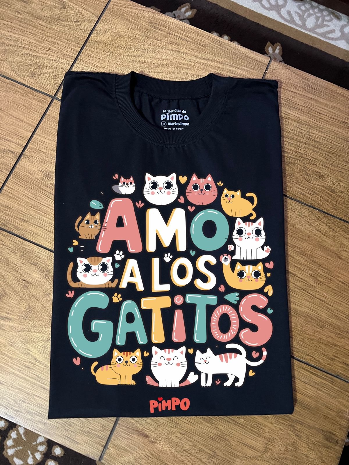 Amo a los gatitos By: @mariepimpo 
