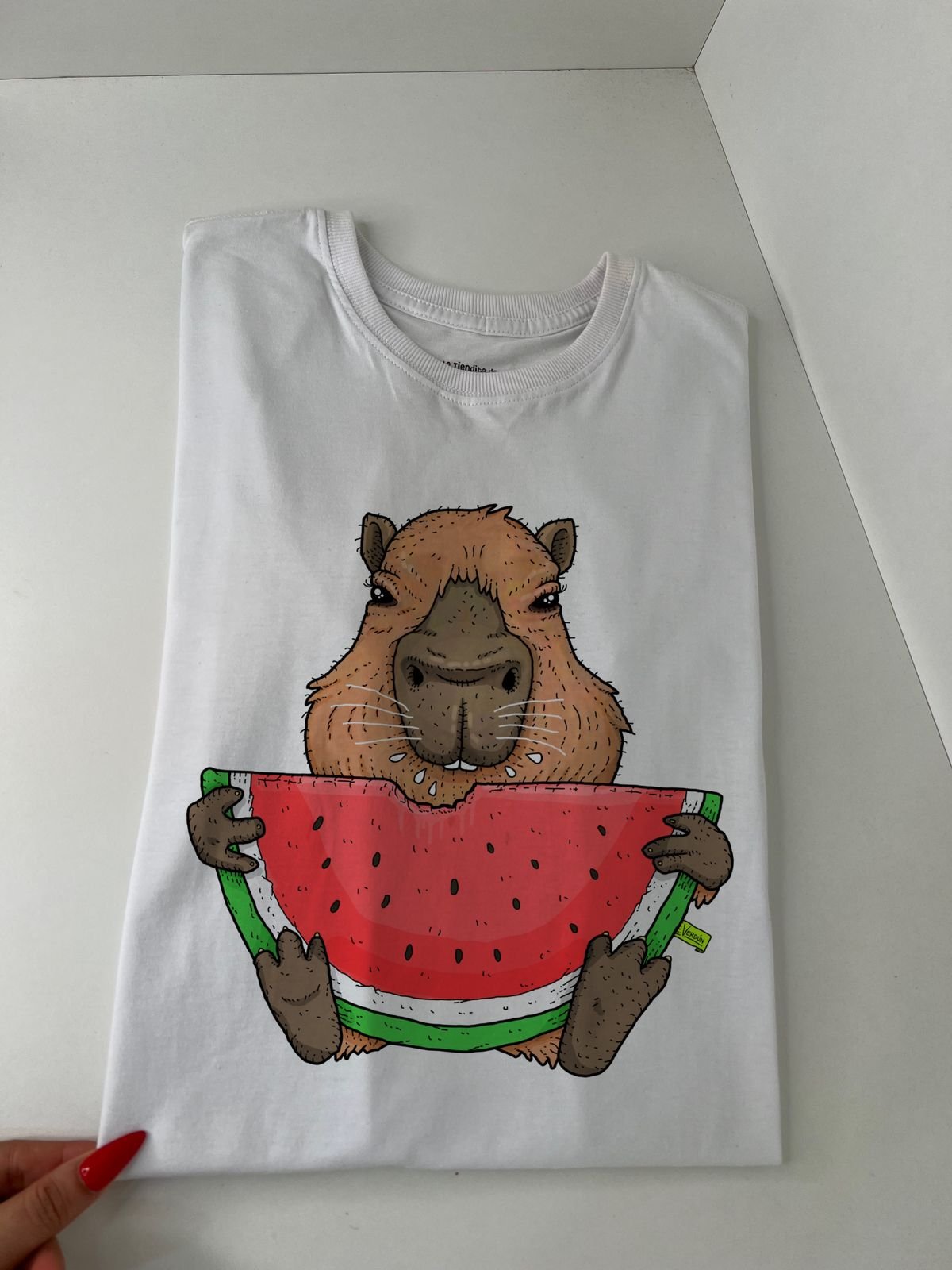 Carpi Sandia By: @guilleinsta