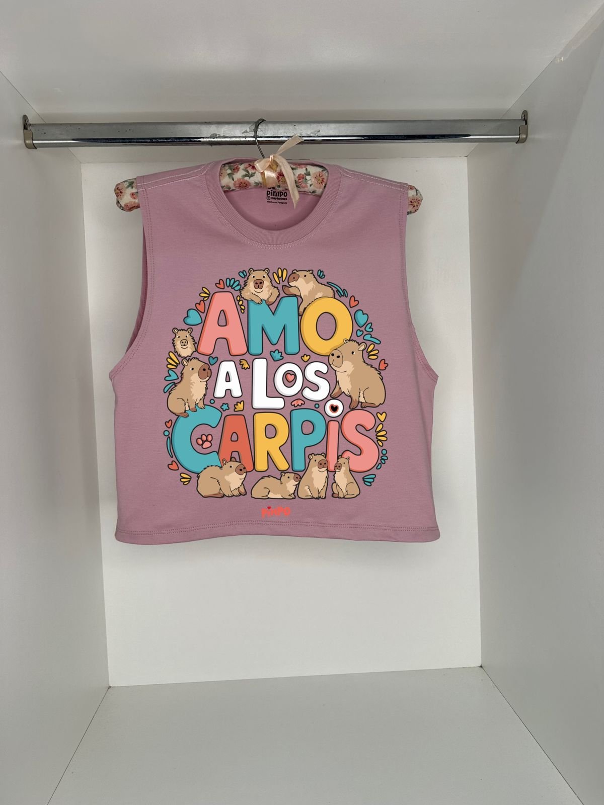 Amo a los Carpis By: @mariepimpo