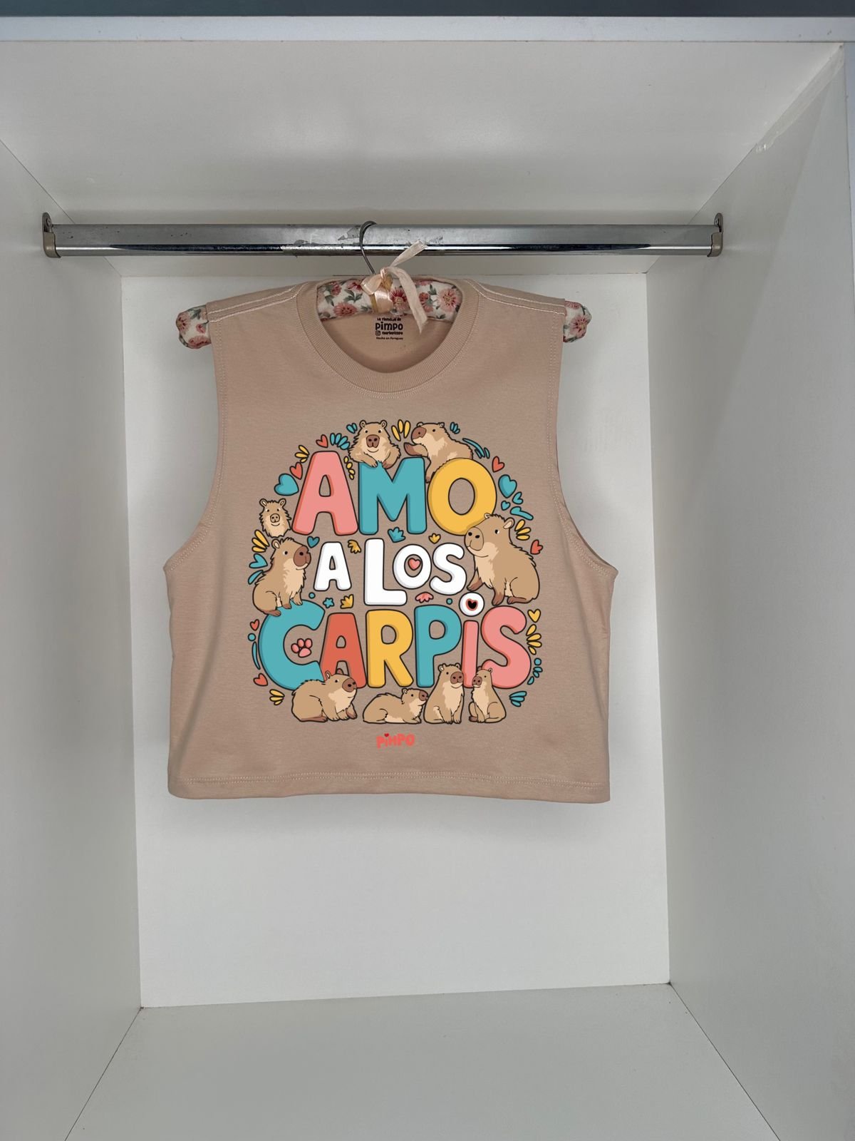 Amo a los Carpis By: @mariepimpo