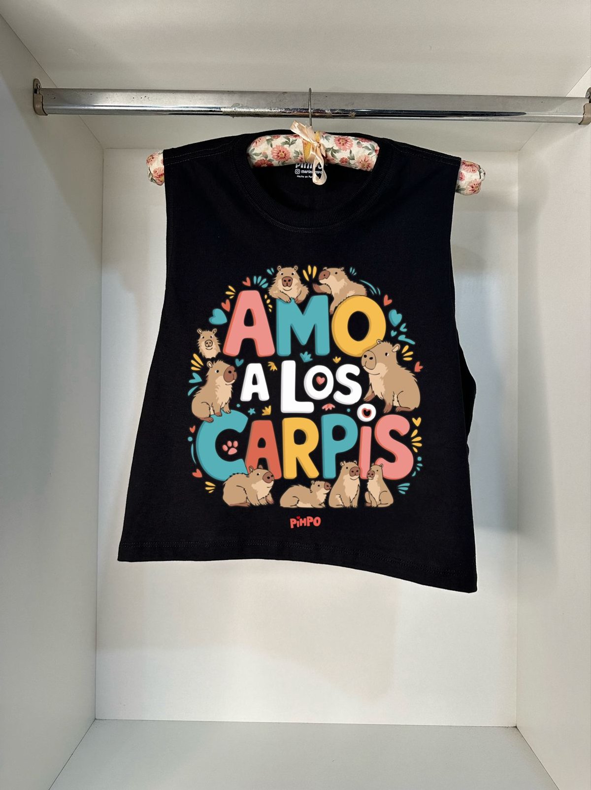 Amo a los Carpis By: @mariepimpo