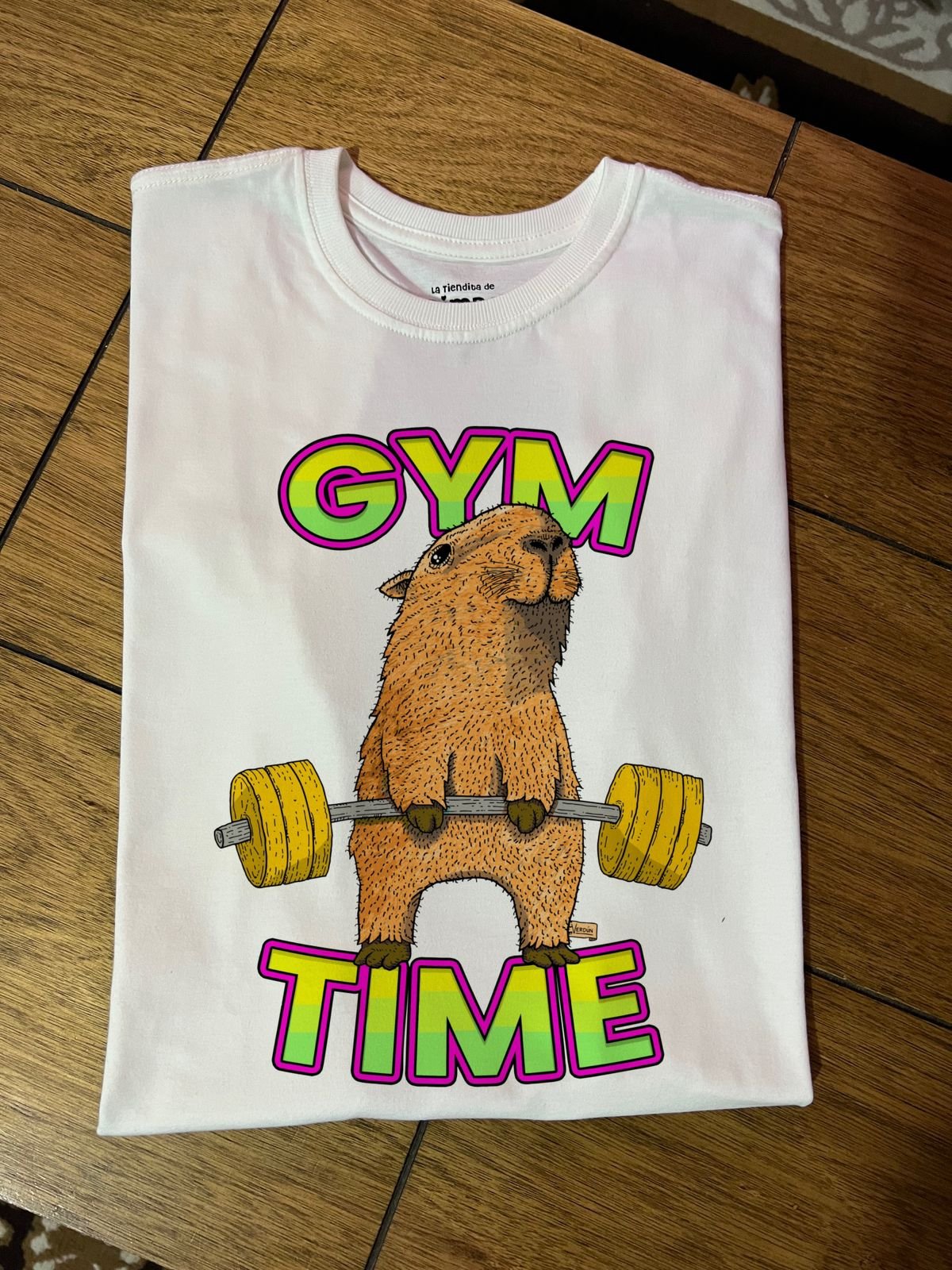 Carpi Gym Time By: @guilleinsta