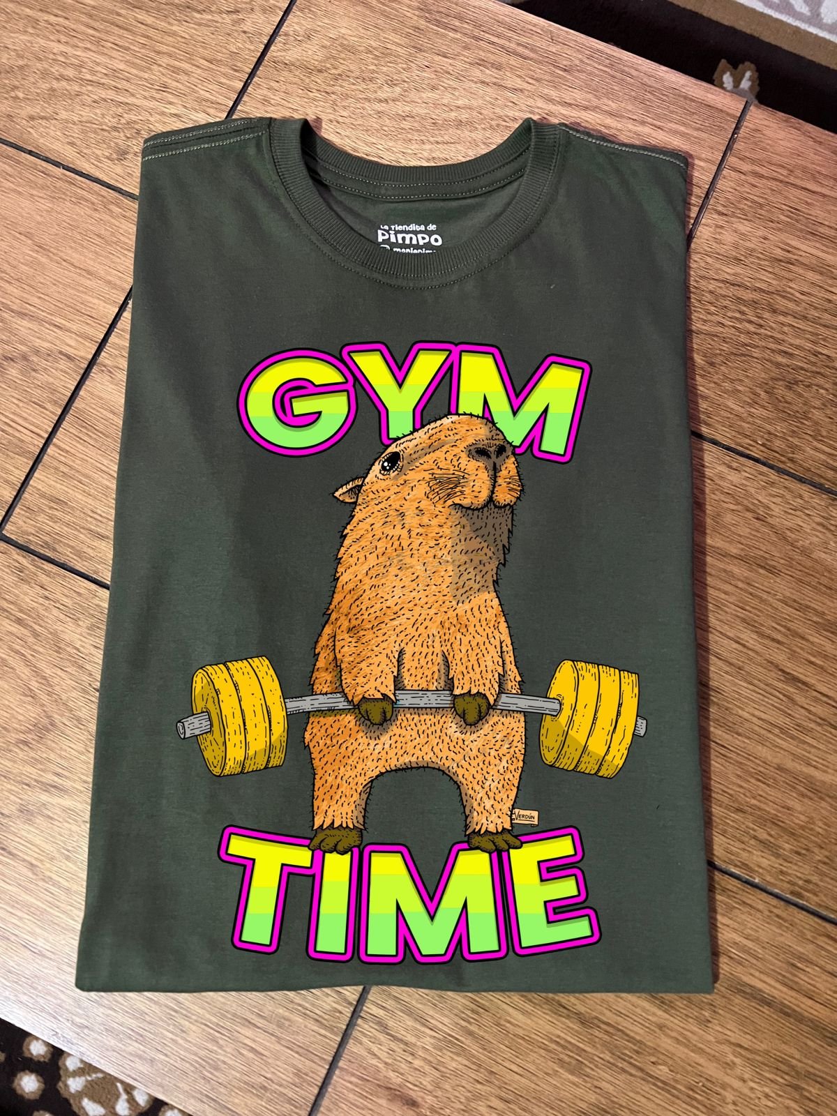 Carpi Gym Time By: @guilleinsta - 3