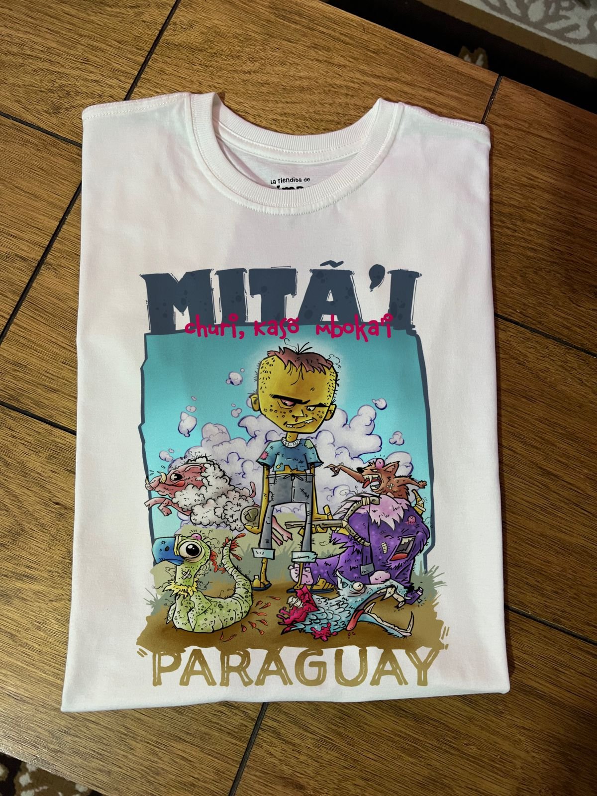 Mitai Churi By: @grillo_benitez - 3