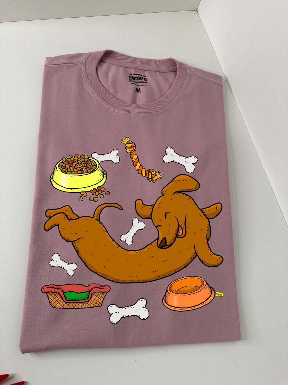 Perro Salchicha By: @guilleinsta