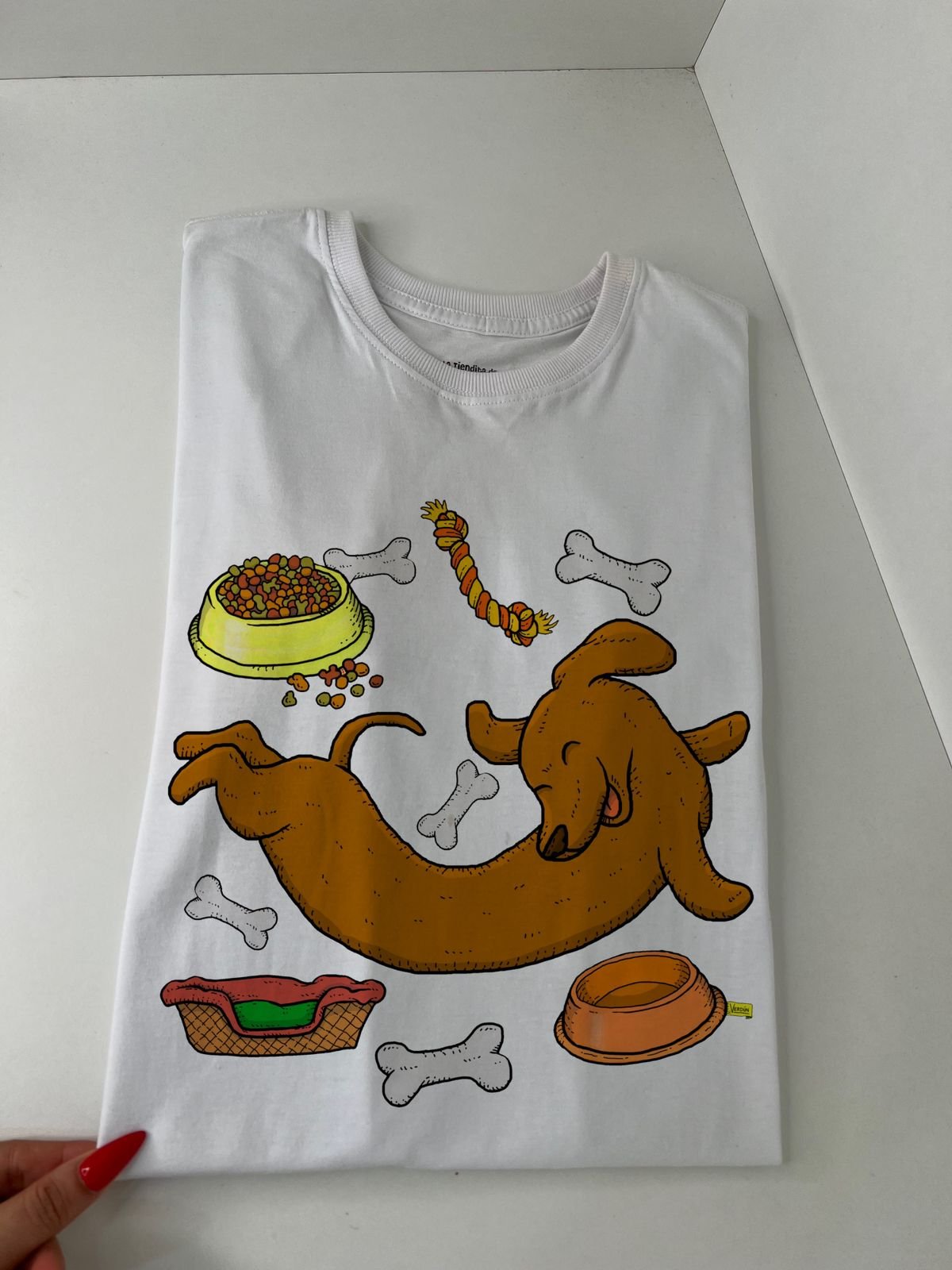 Perro Salchicha By: @guilleinsta