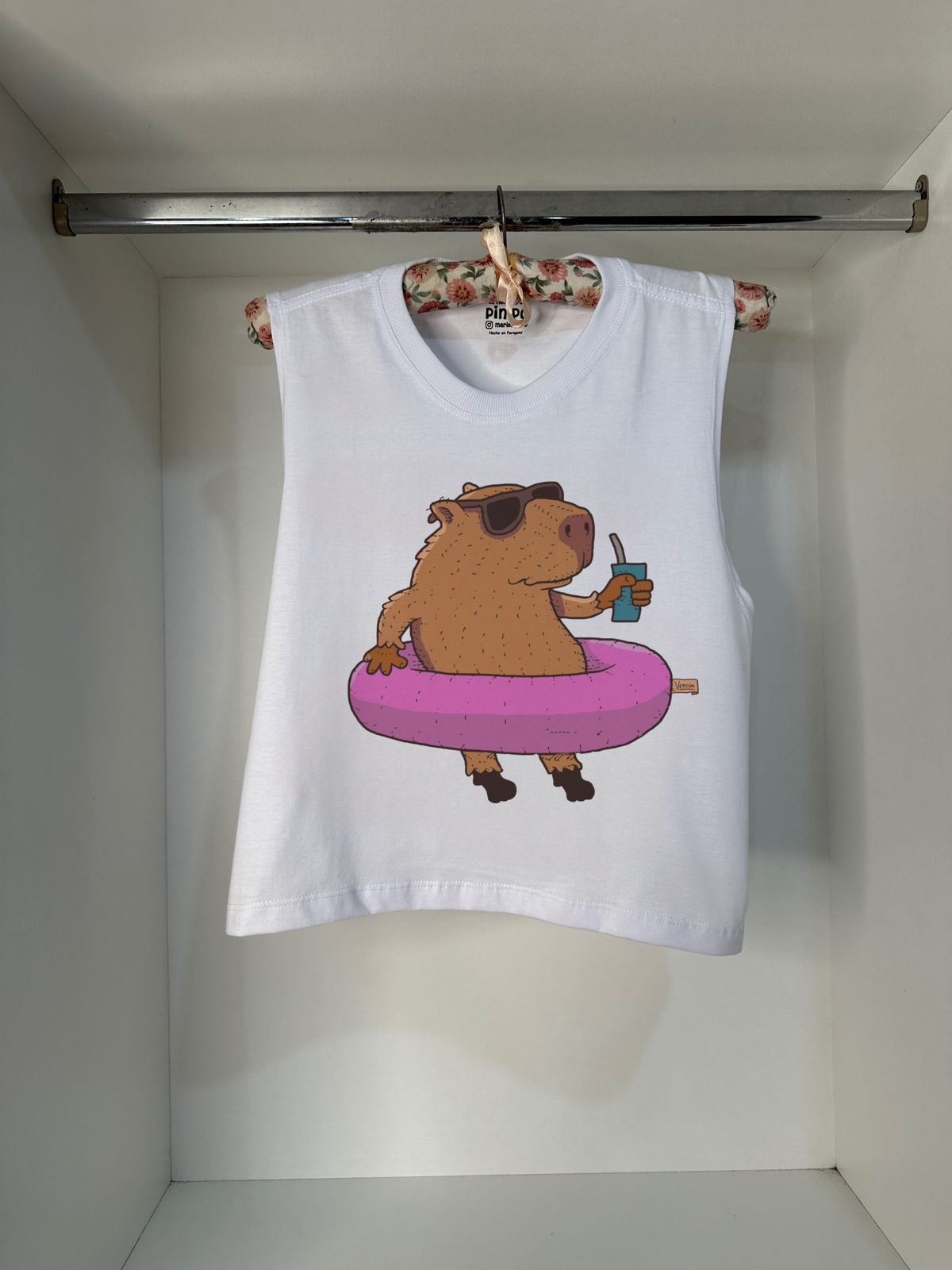 Capi Relax By: @guilleinsta