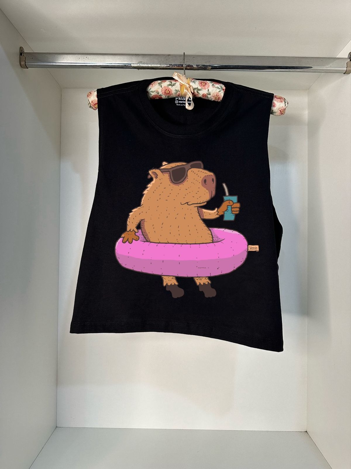 Capi Relax By: @guilleinsta