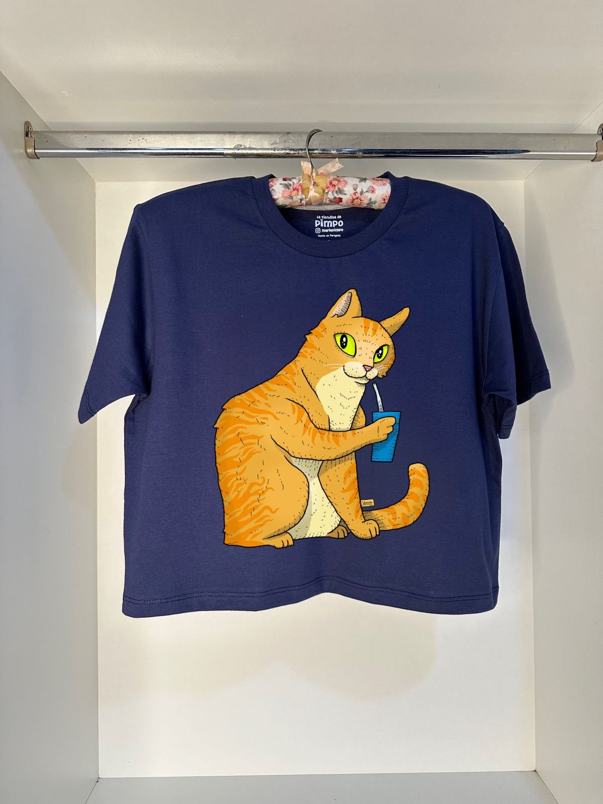 Michi Terere By: @guilleinsta