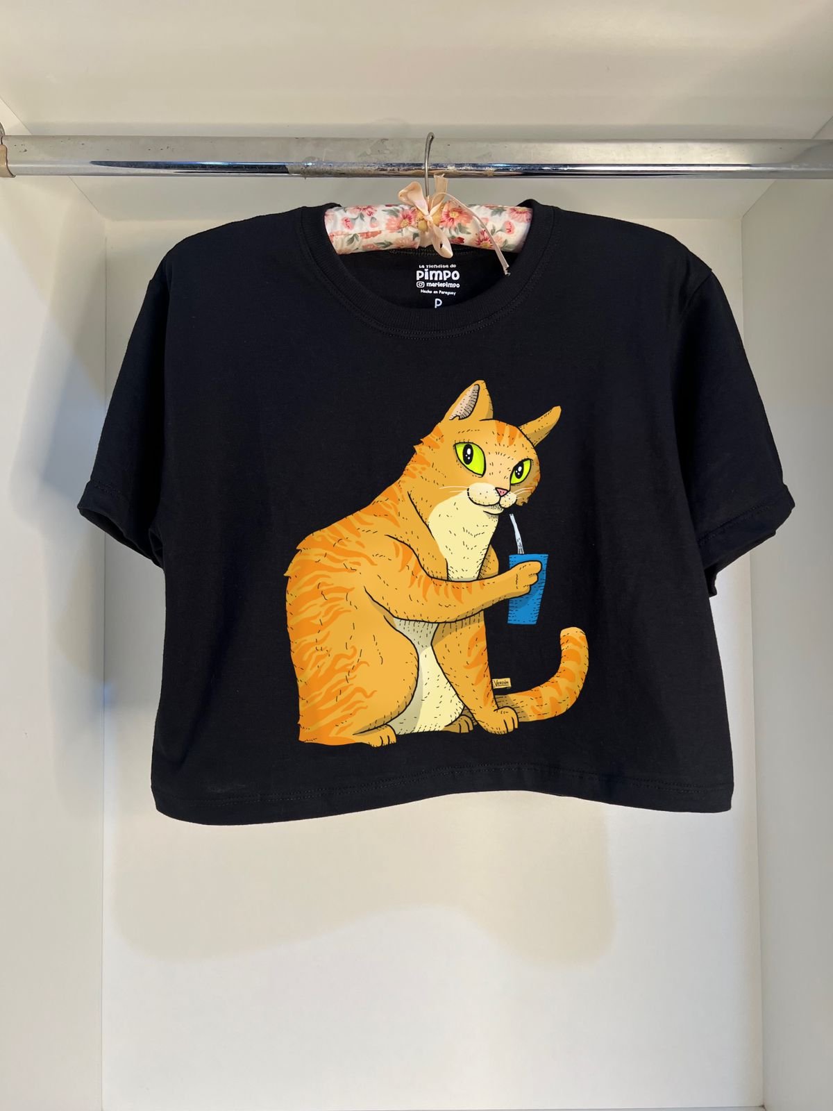 Michi Terere By: @guilleinsta