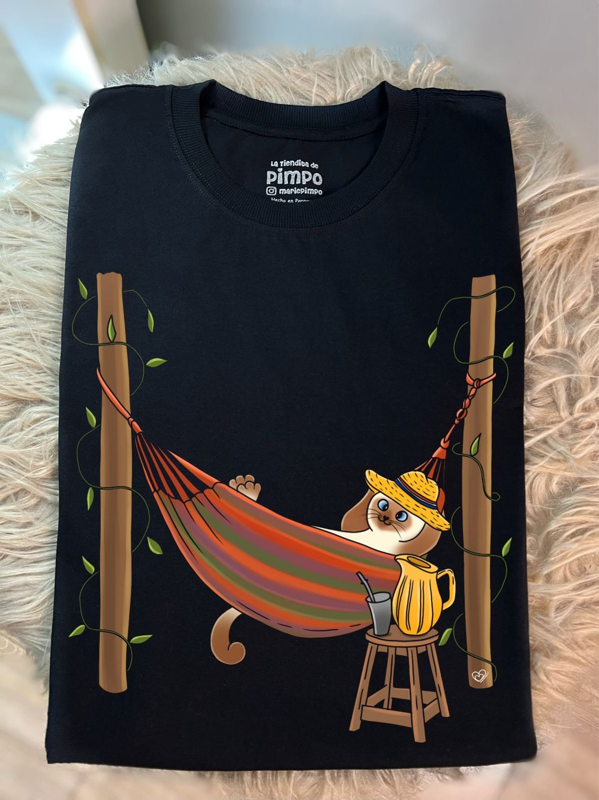 Michi relax By: @bbilustra.py