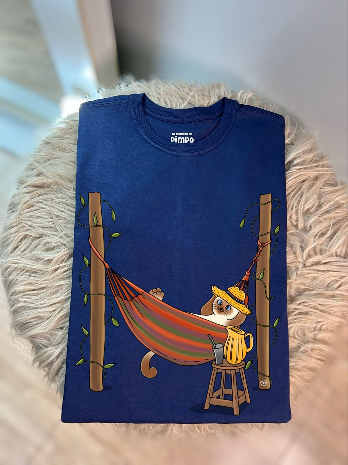 Michi relax By: @bbilustra.py