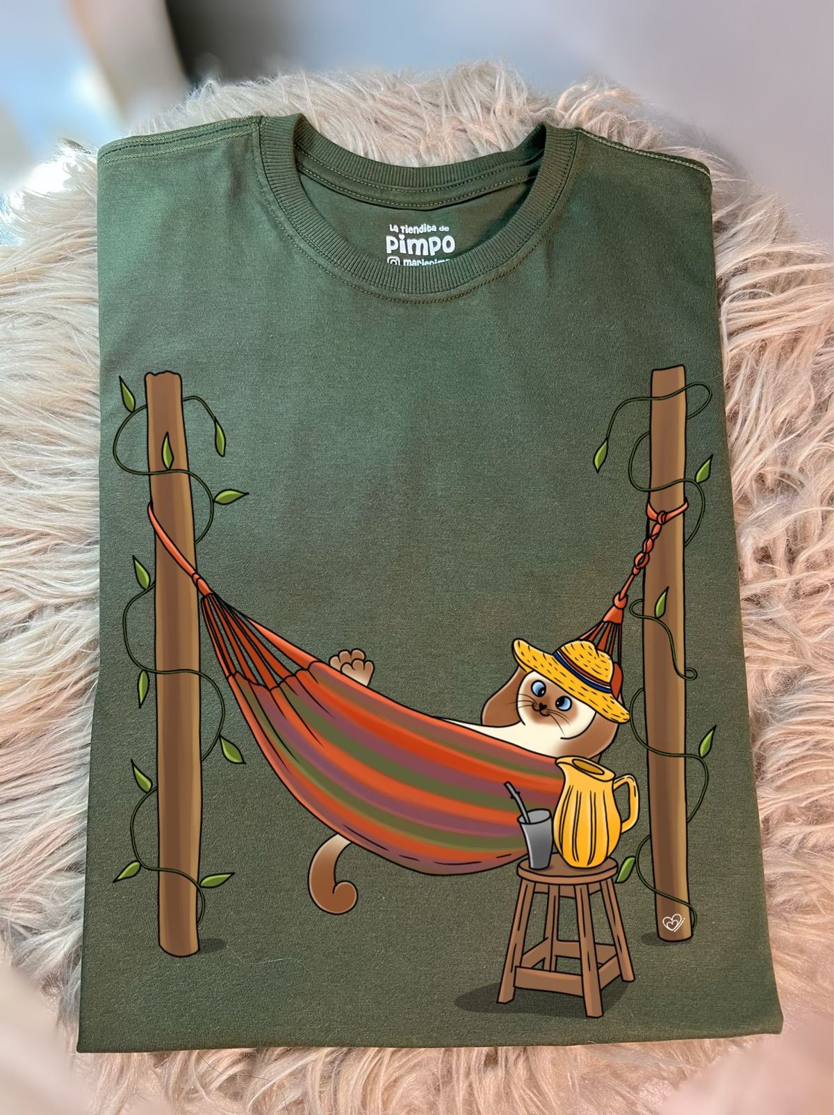 Michi relax By: @bbilustra.py