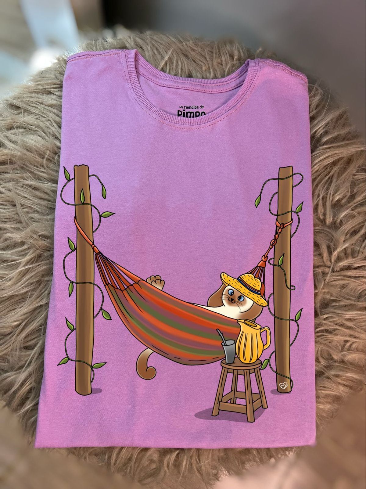 Michi relax By: @bbilustra.py