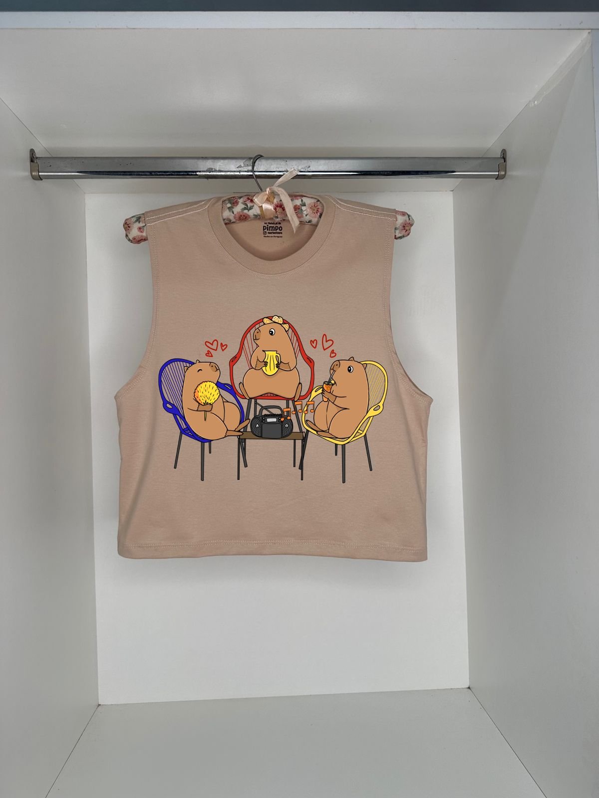 Carpis ronda terere By: @bbilustra.py