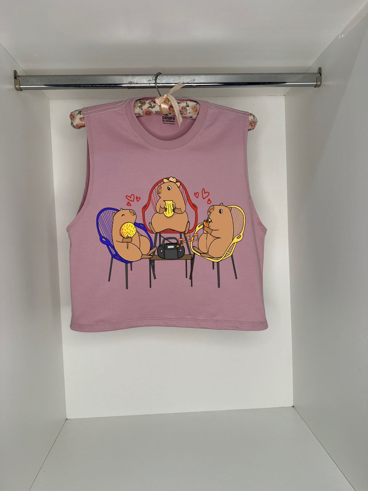 Carpis ronda terere By: @bbilustra.py