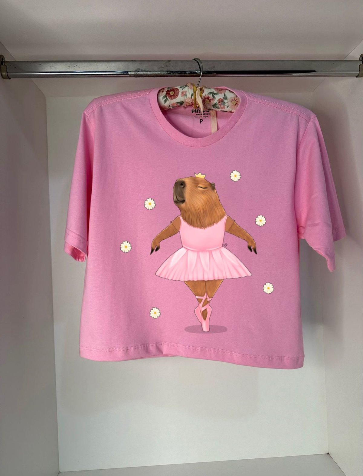 Carpi Bailarin By: @bbilustra.py 