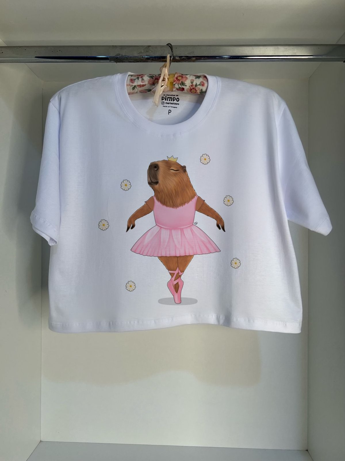 Carpi Bailarin By: @bbilustra.py 