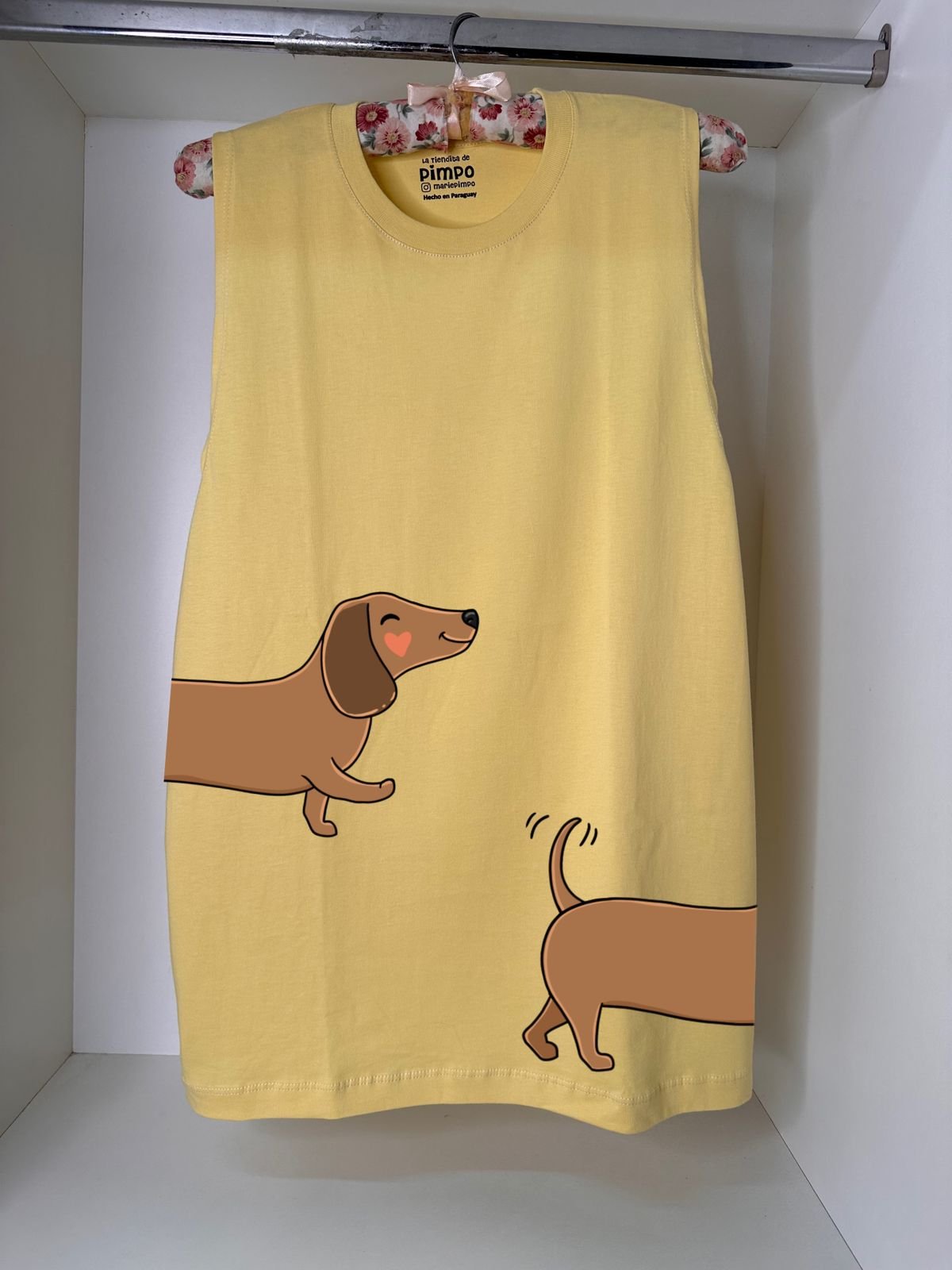 Salchi miti miti By: @bbilustra.py