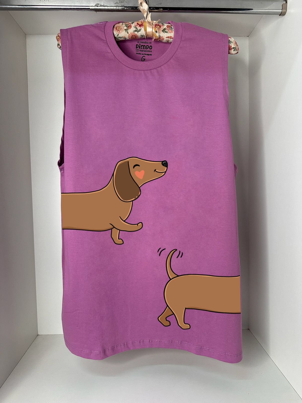 Salchi miti miti By: @bbilustra.py