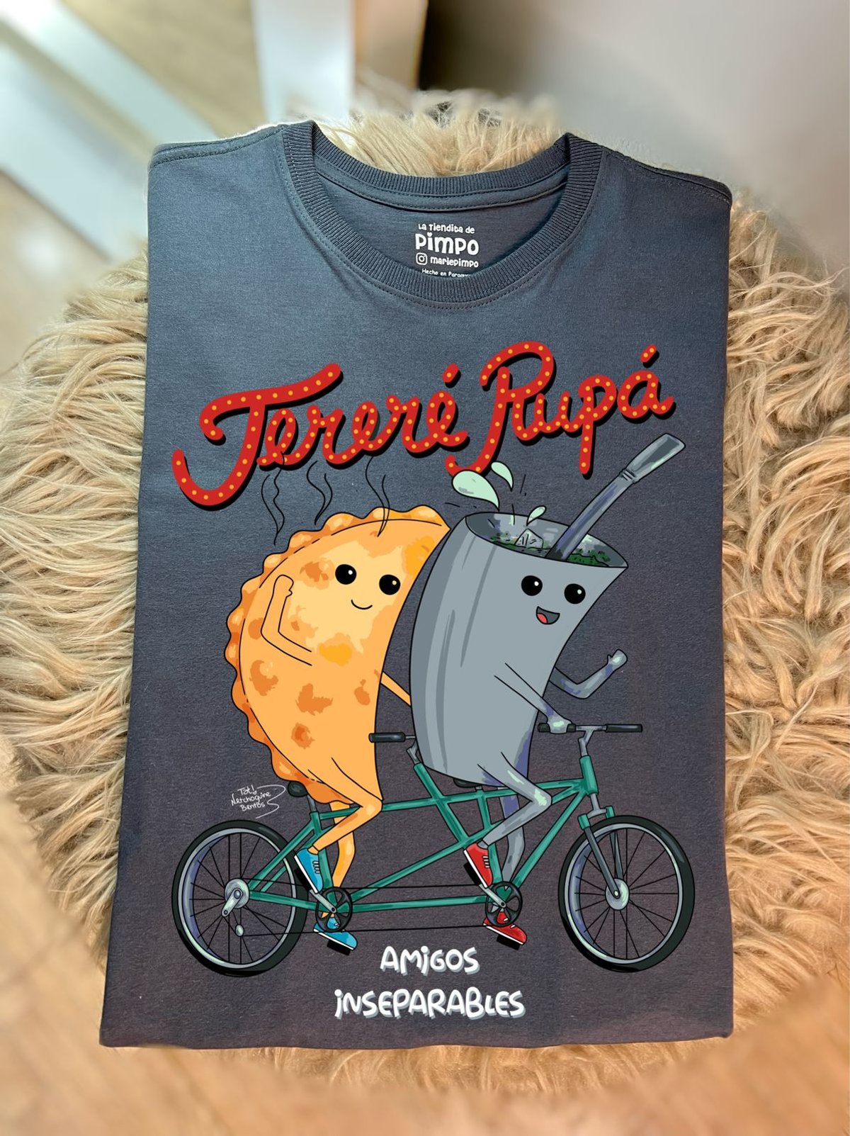 Terere rupa By: @tatinetchoguine