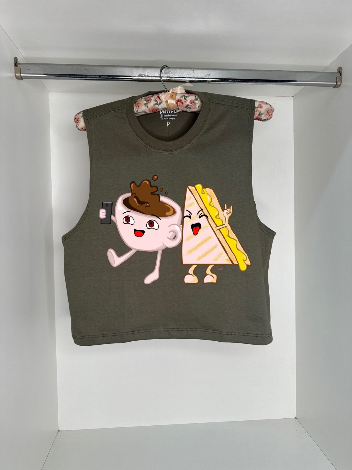 Mixto by: @gabyart_b 