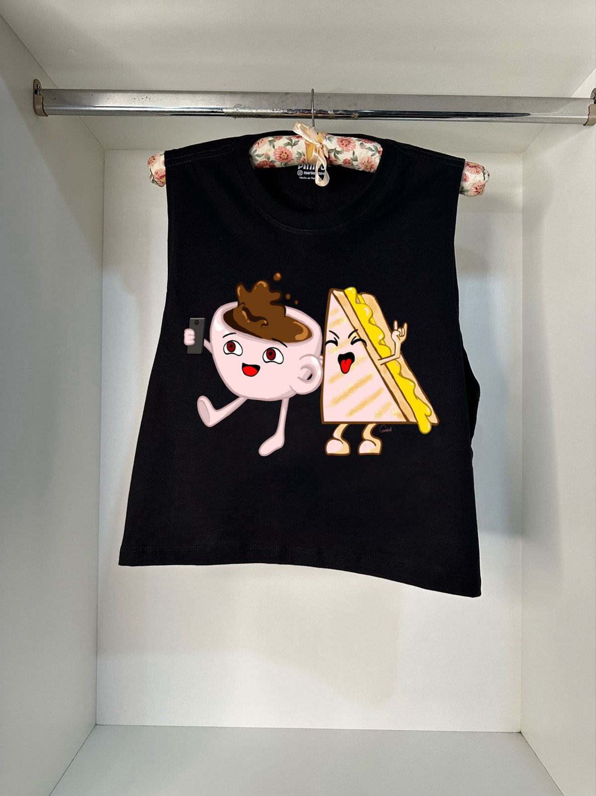 Mixto by: @gabyart_b 