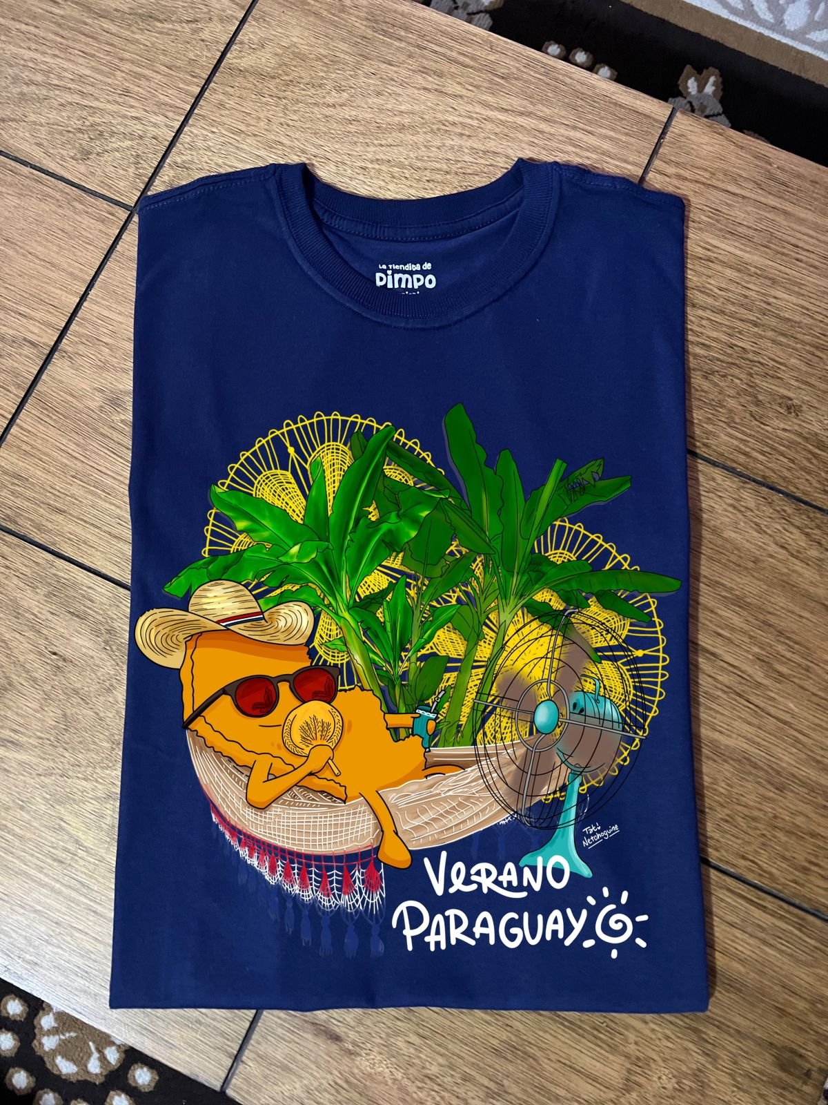 Verano Paraguayo By: @tatinetchoguine - 2