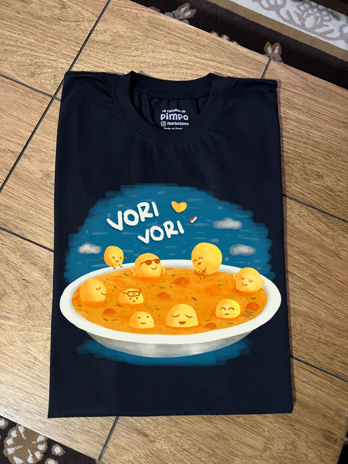 Vori Vori By: @tatinetchoguine