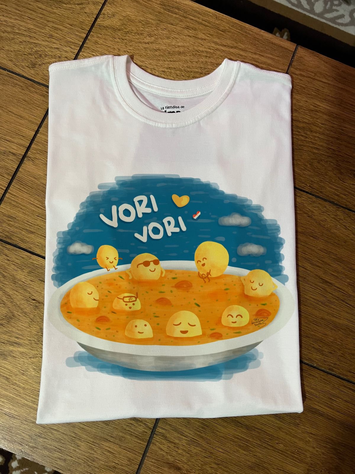 Vori Vori By: @tatinetchoguine