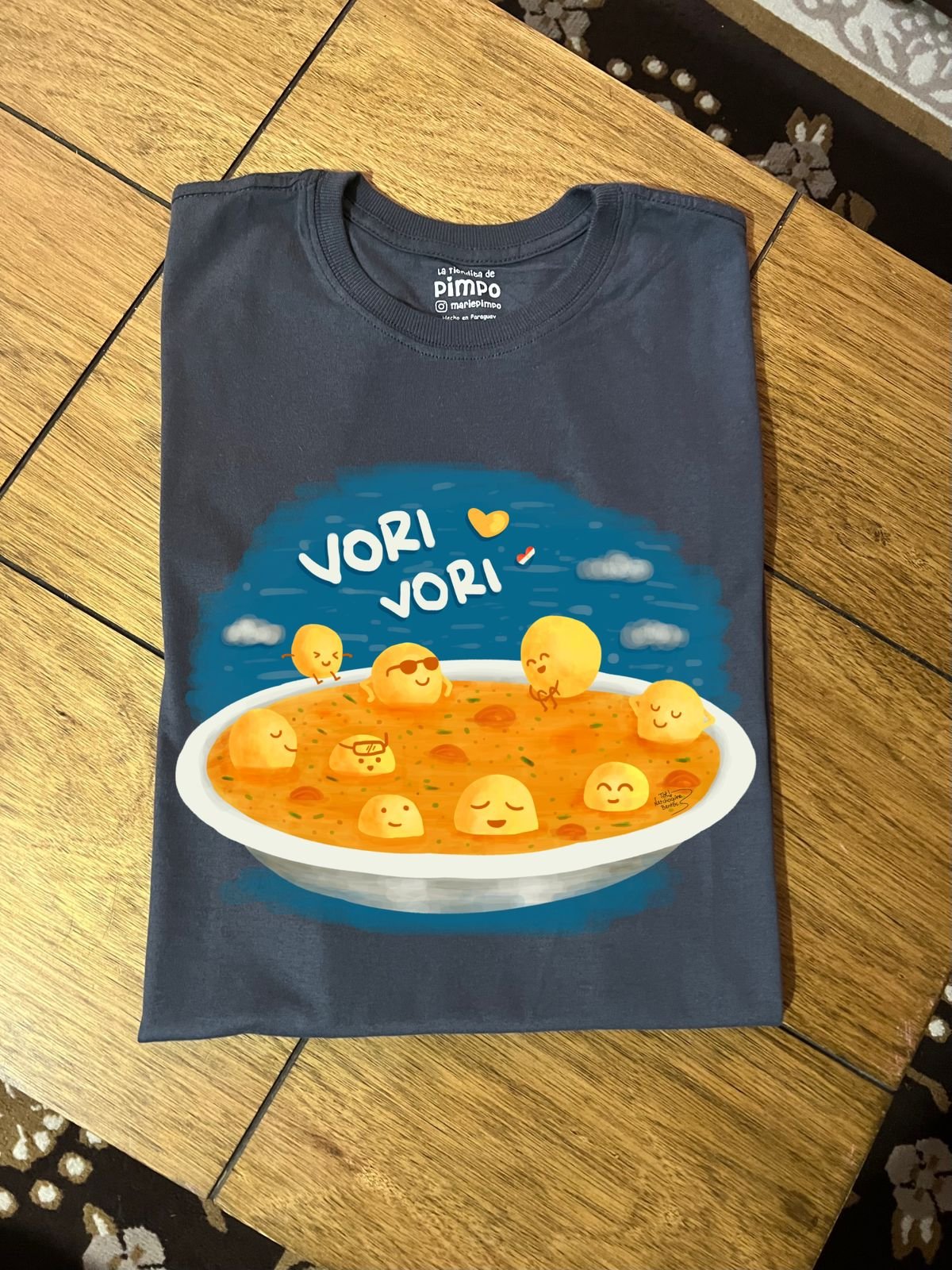 Vori Vori By: @tatinetchoguine