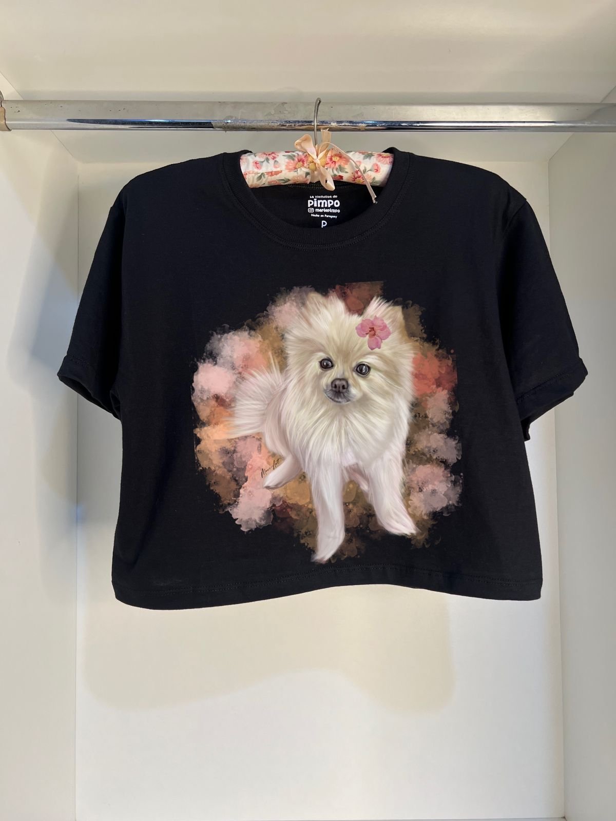 Pomerian By: @maria art