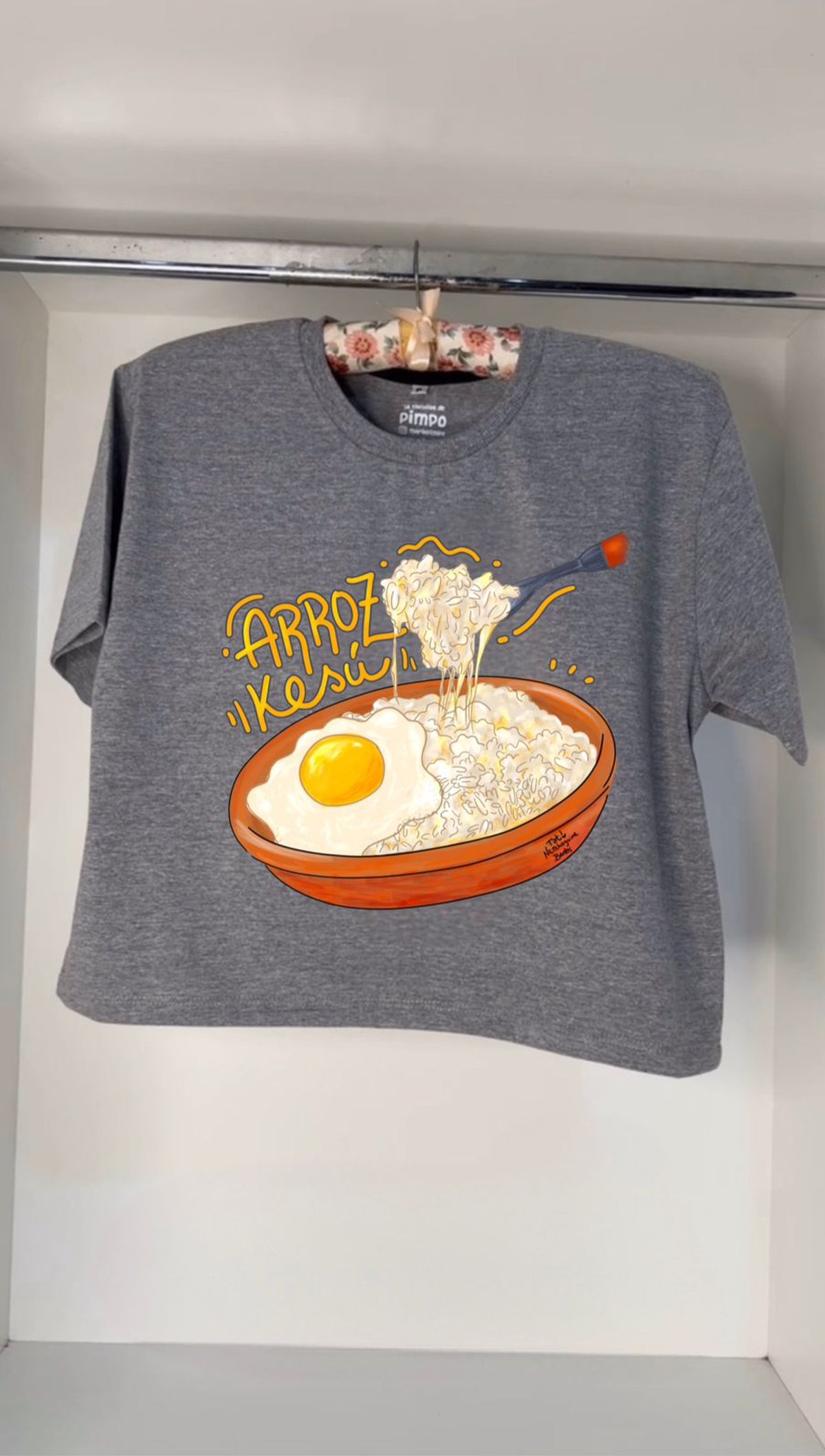 Arroz Kesu By: @tatinetchoguine