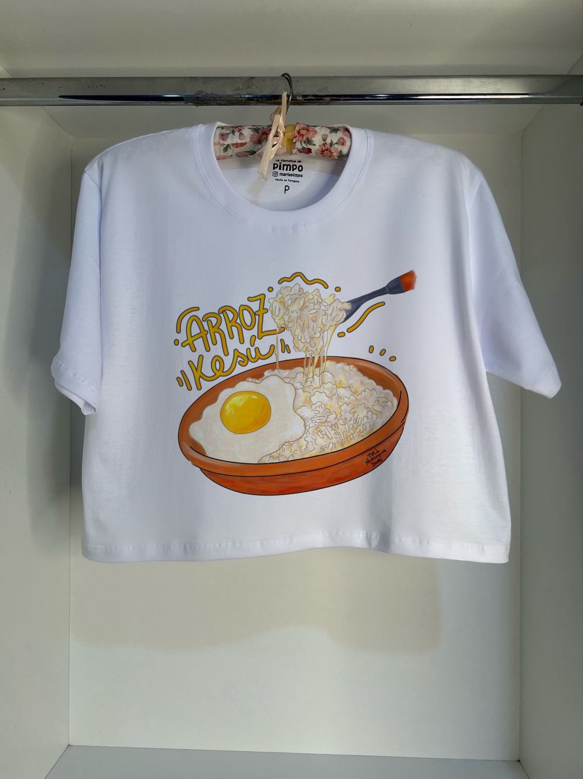 Arroz Kesu By: @tatinetchoguine