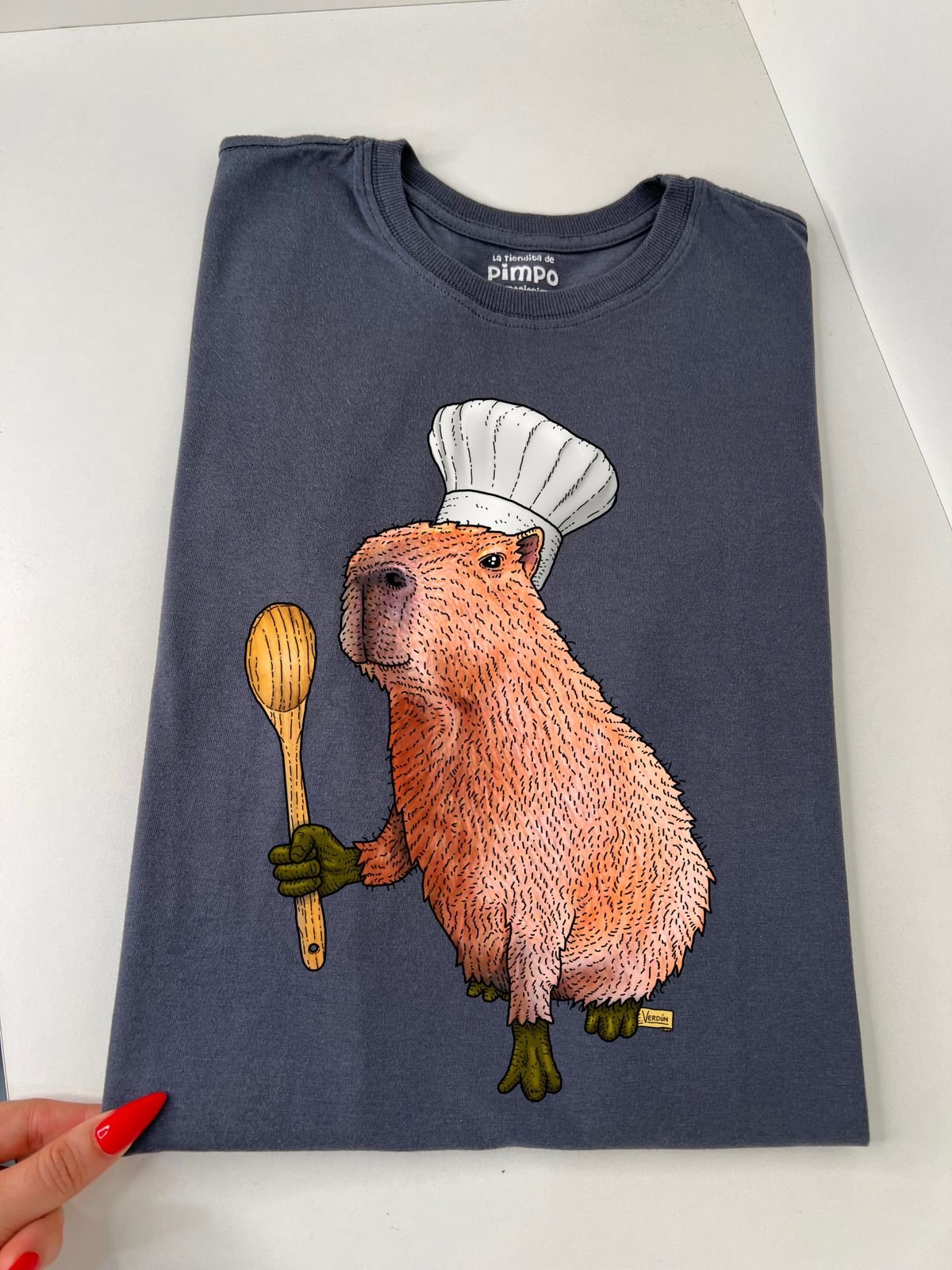 Carpi chef By: @guilleinsta