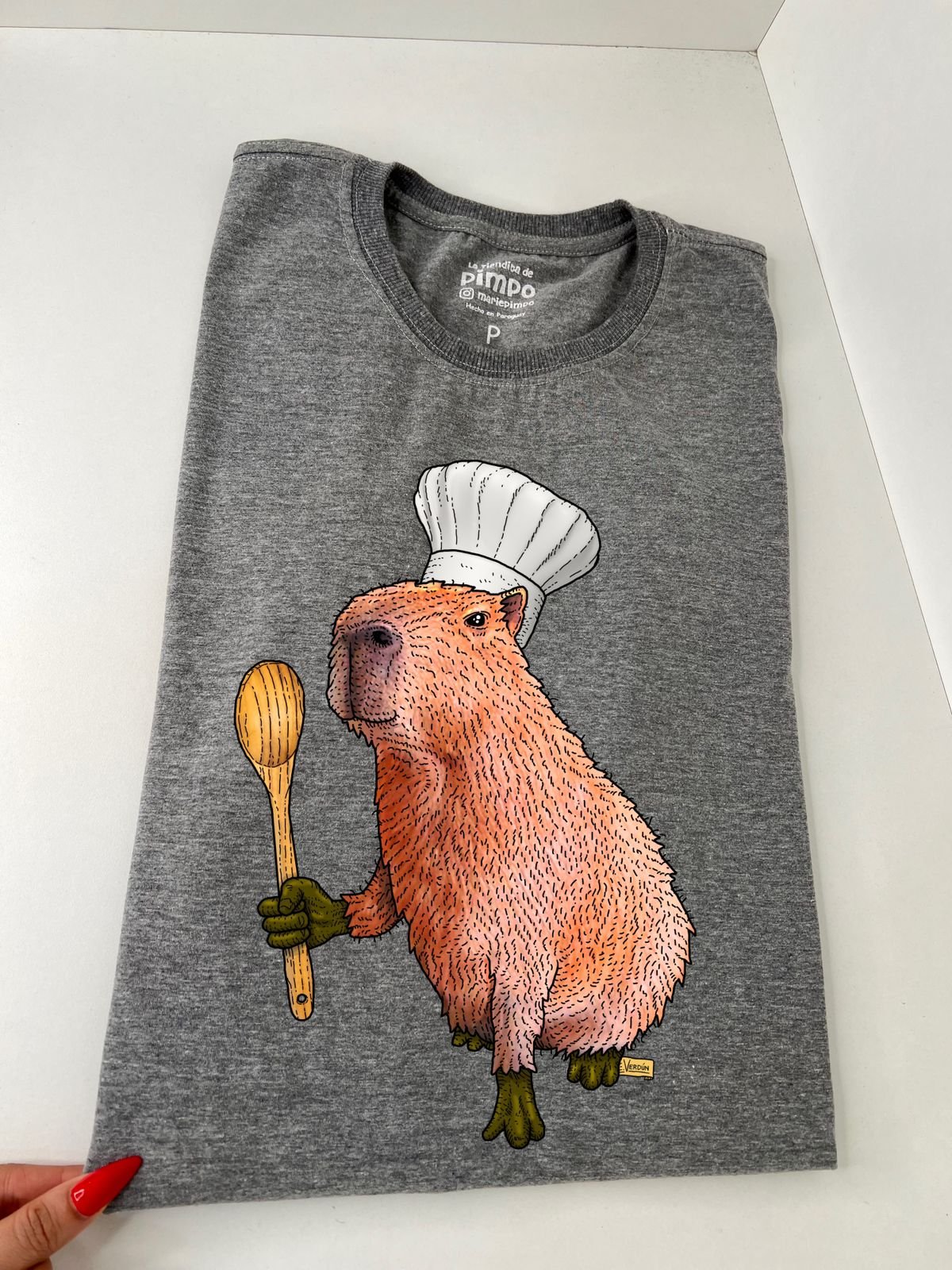 Carpi chef By: @guilleinsta