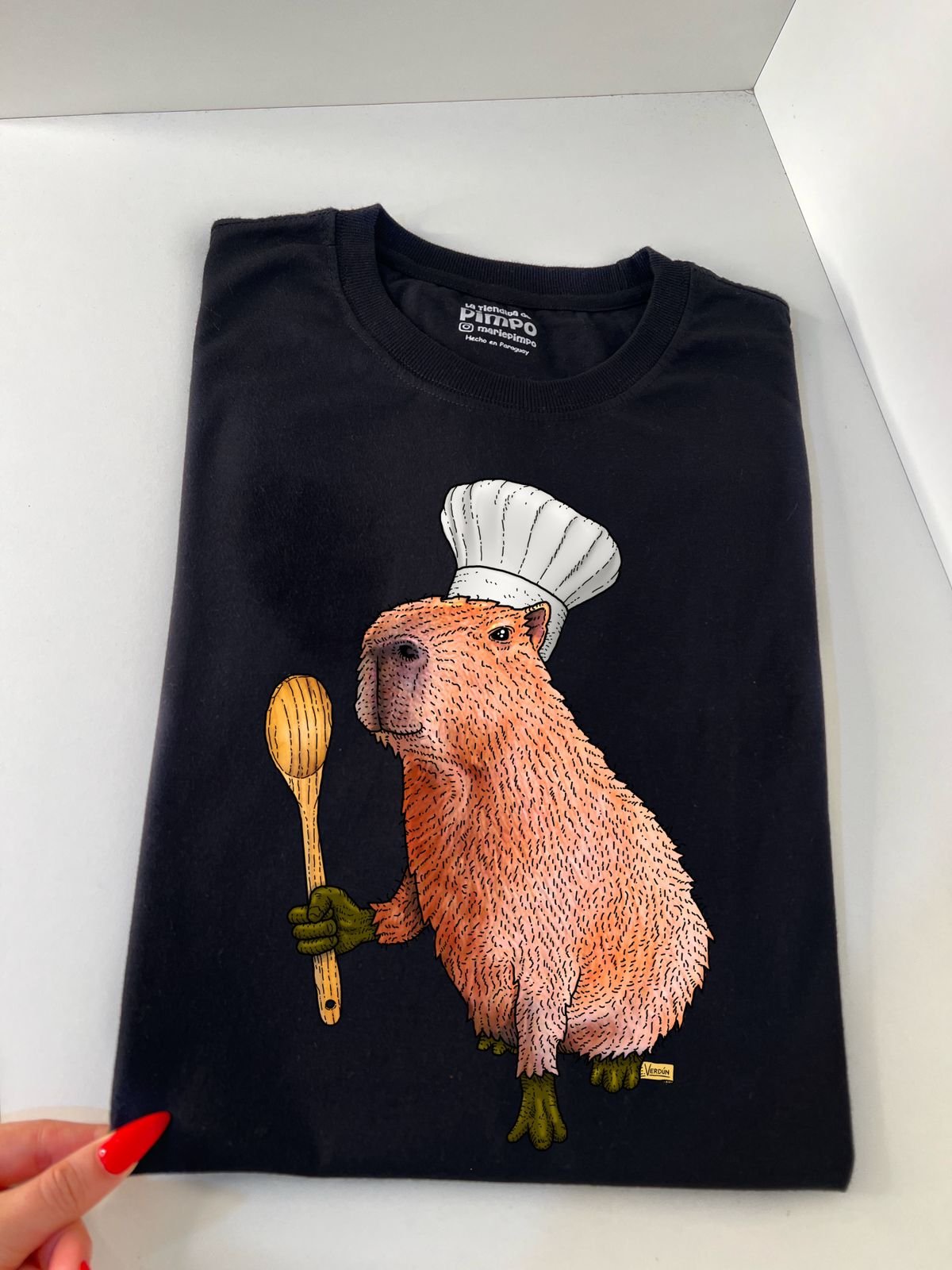 Carpi chef By: @guilleinsta