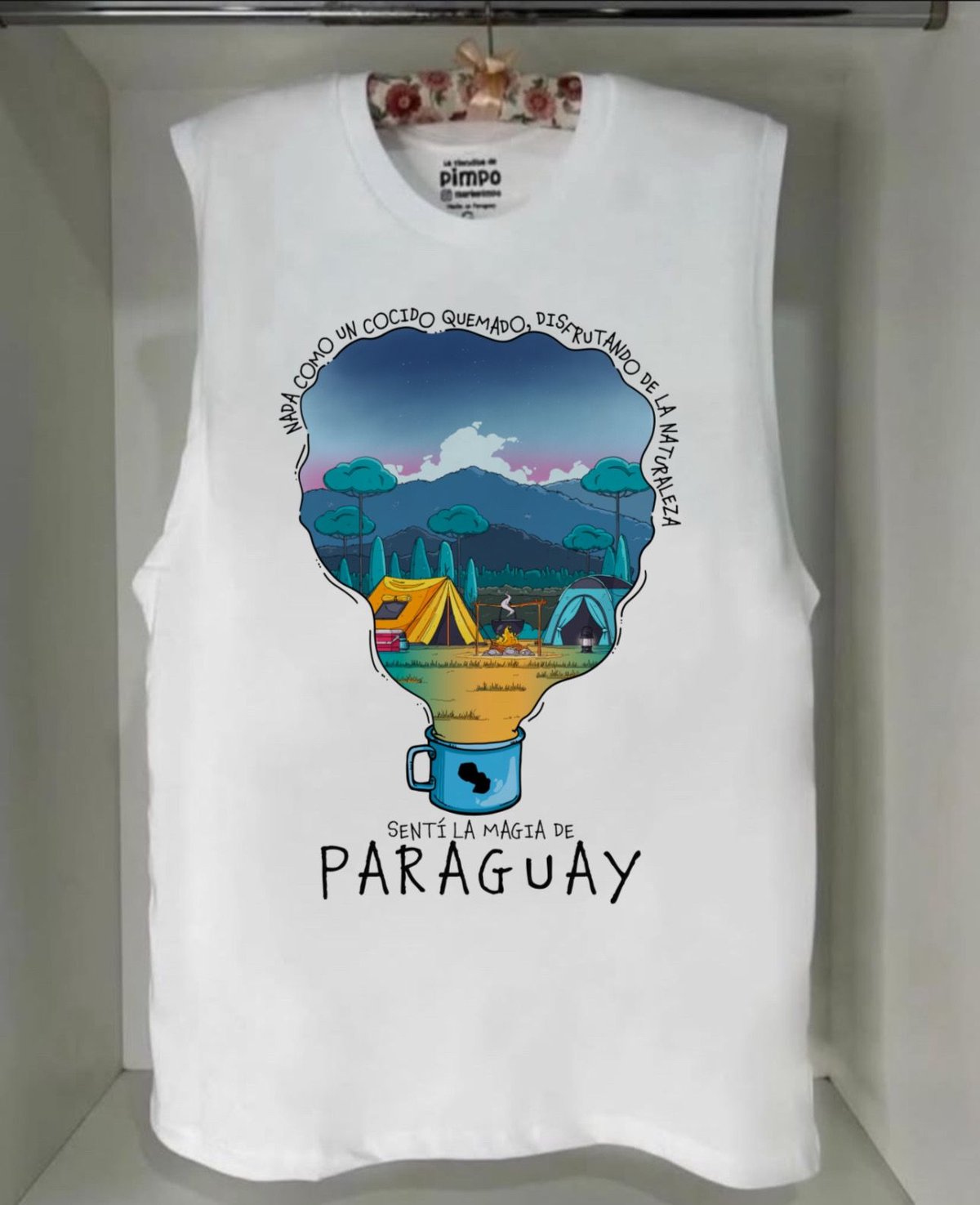 Senti la magia de Paraguay