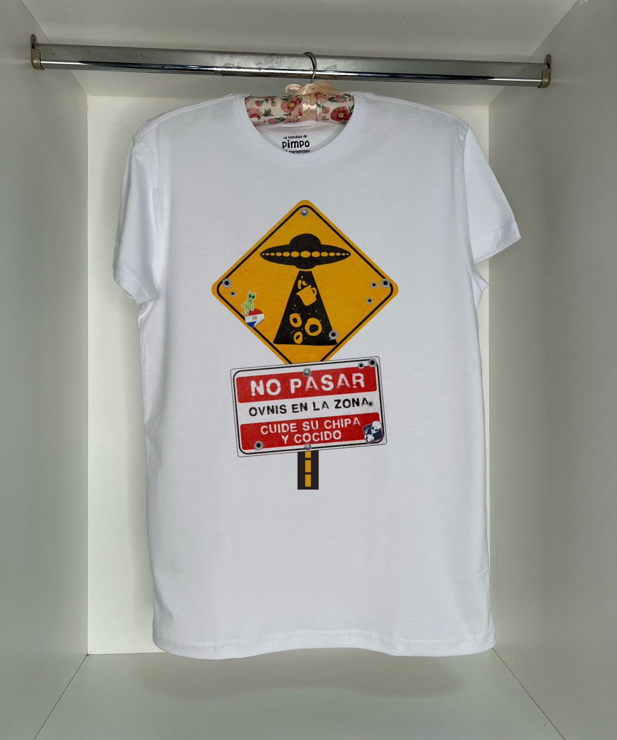 Ovnis en la zona By: @grillo_benitez - 3