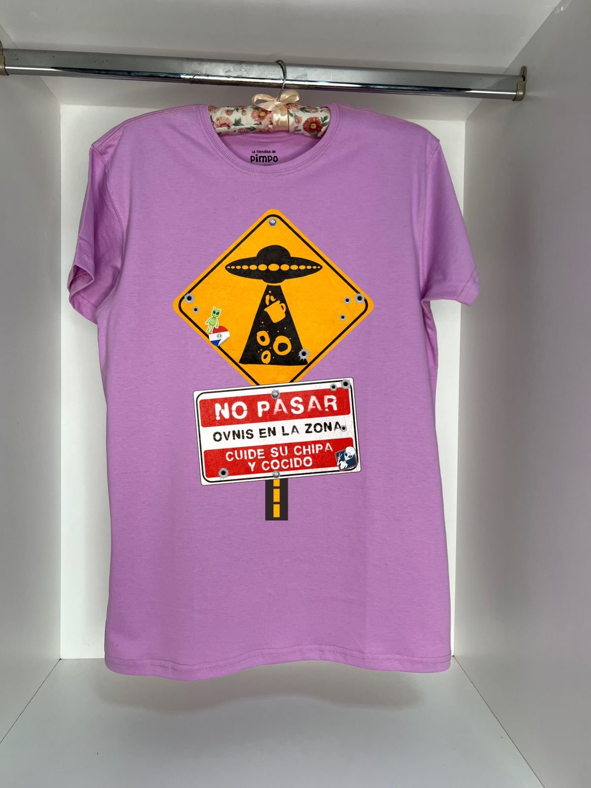 Ovnis en la zona By: @grillo_benitez - 4