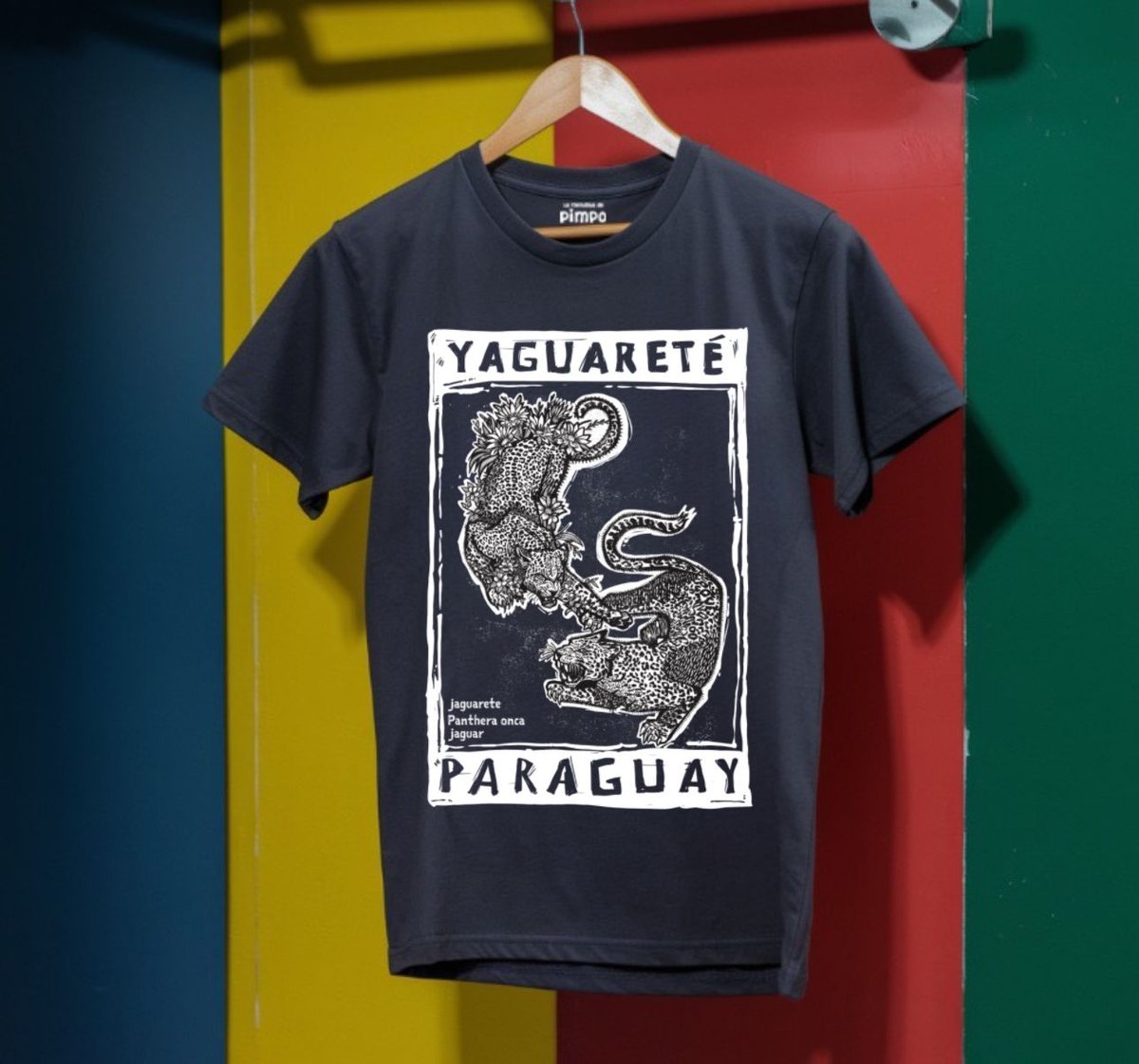 Yaguarete By: @grillo_benitez 