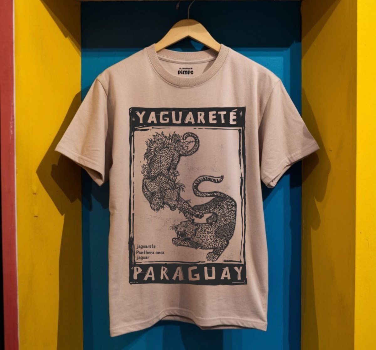 Yaguarete By: @grillo_benitez  - 3