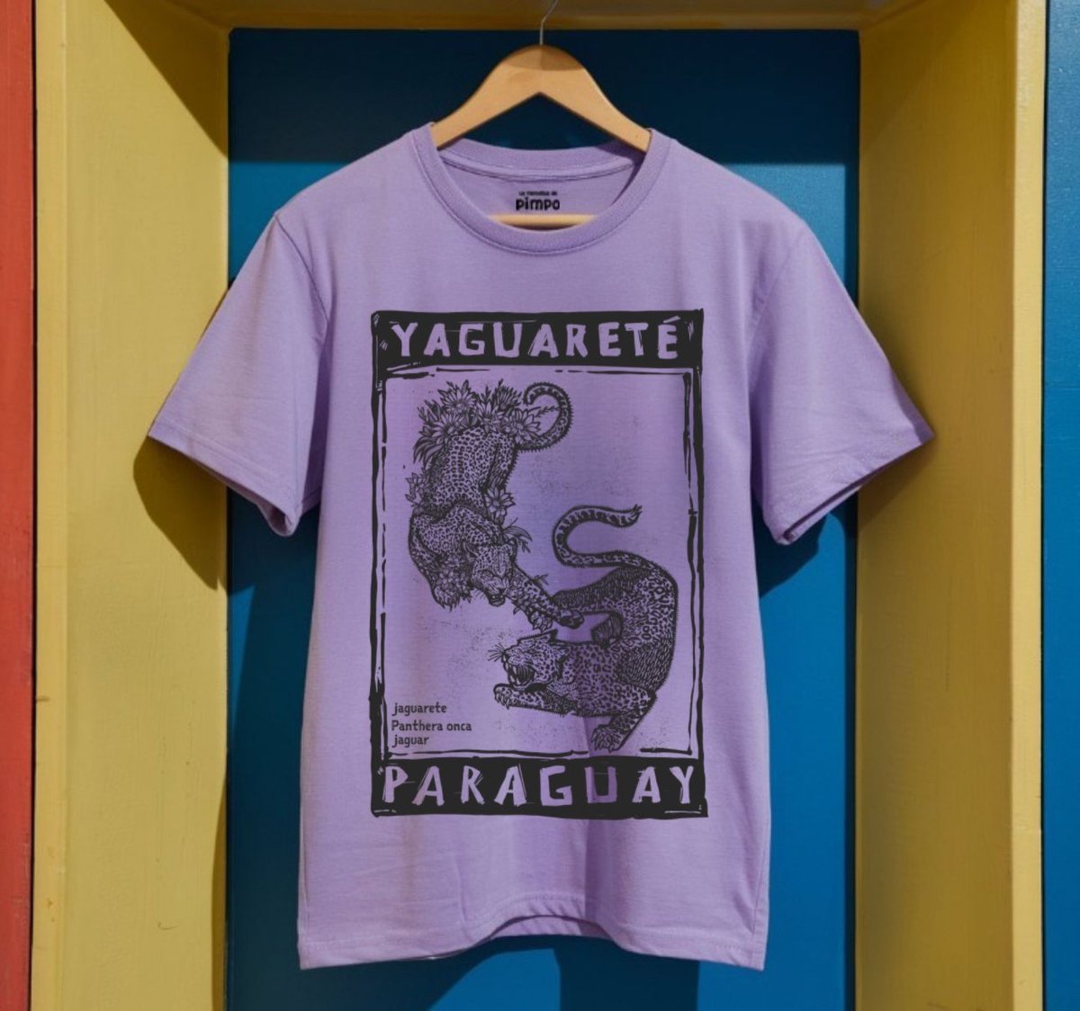 Yaguarete By: @grillo_benitez  - 4