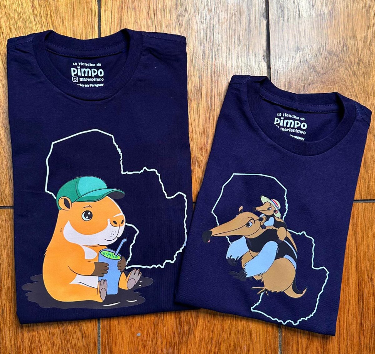 Personalizados By: @mariepimpo