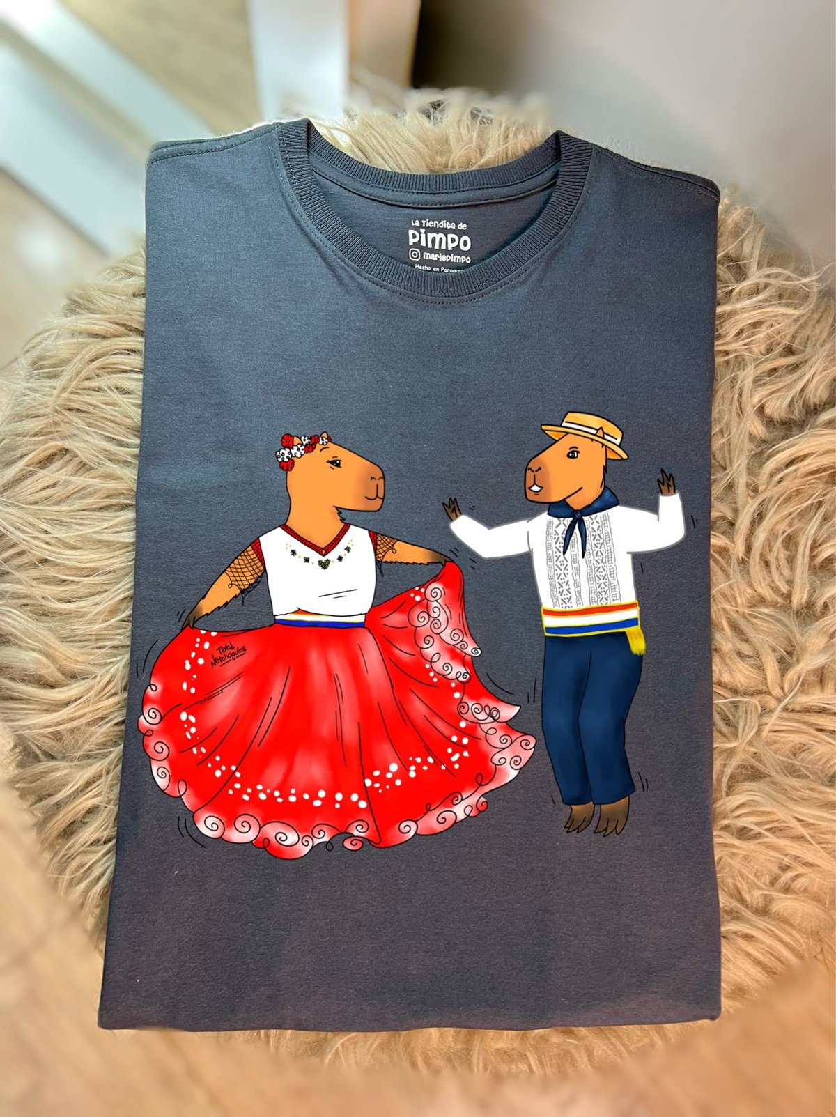 Carpis Tipicos By: @tatinetchoguine