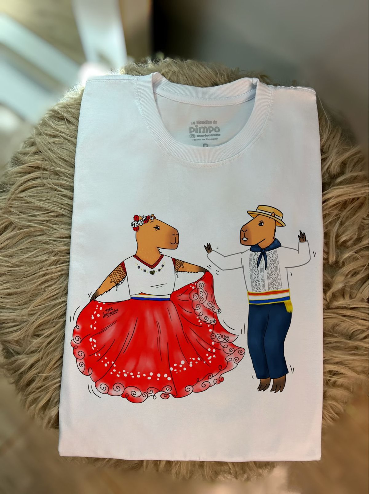 Carpis Tipicos By: @tatinetchoguine