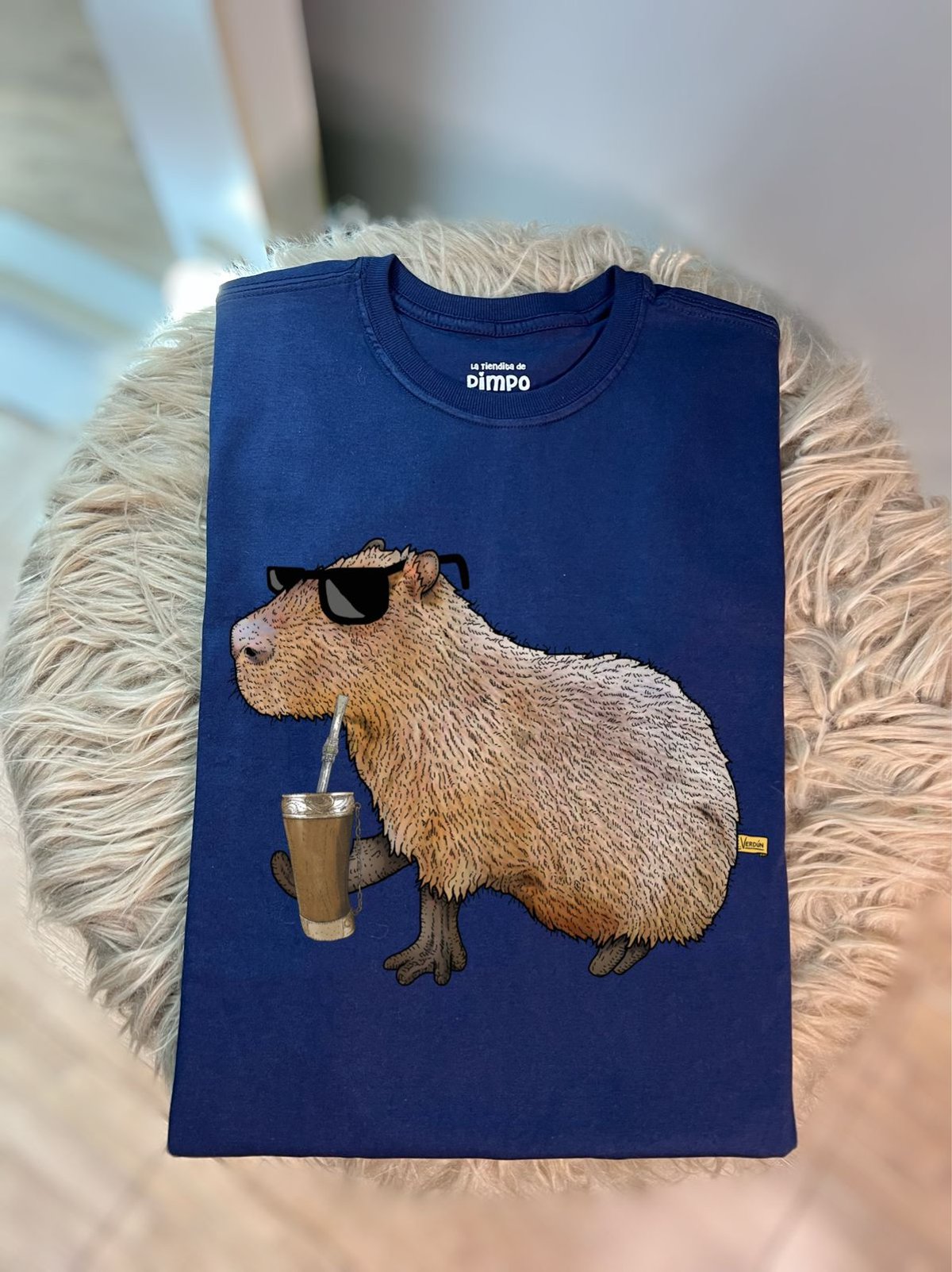 Carpi Terere Lente negro By: @guilleinsta