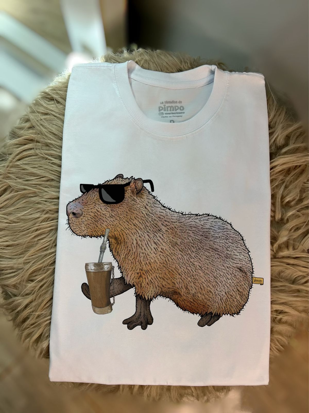 Carpi Terere Lente negro By: @guilleinsta