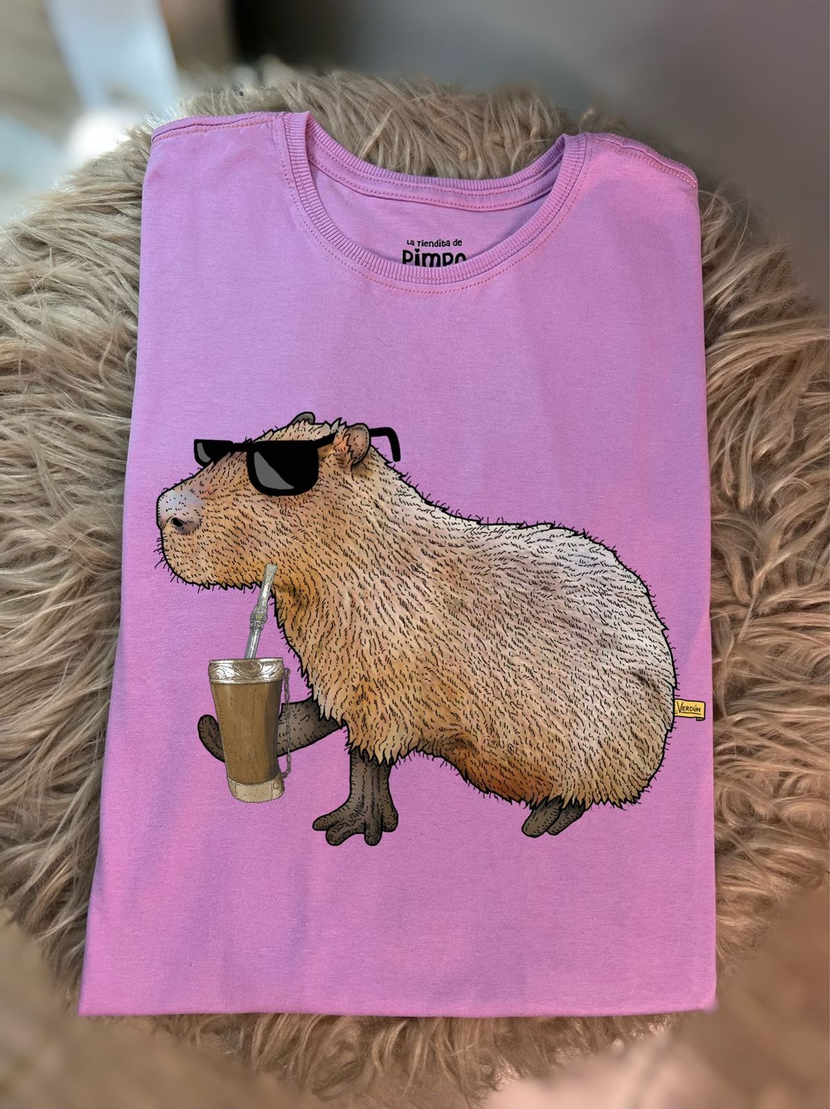 Carpi Terere Lente negro By: @guilleinsta