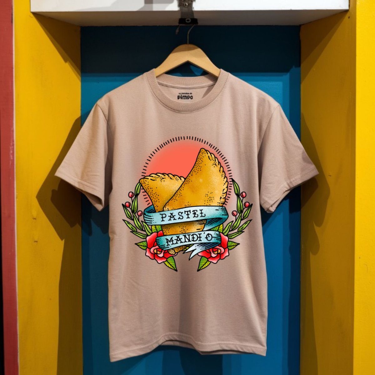 Pastel Mandio By: @grillo_benitez